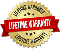 Lifetime foundation repair warranty