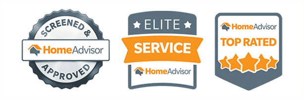 HomeAdvisor Top Rated
